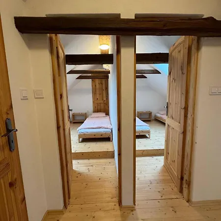 Mastal Appartement Osek (South Bohemian)
