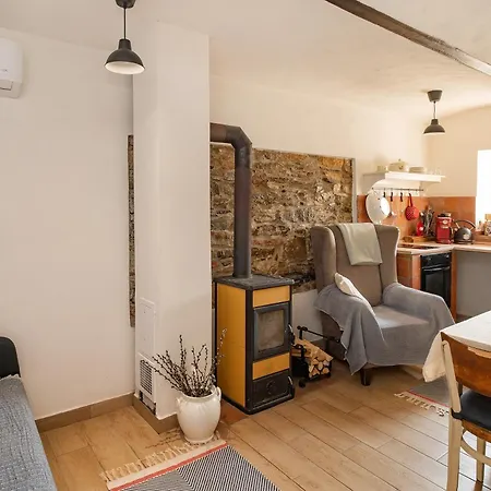 Apartment Mastal Osek (South Bohemian)
