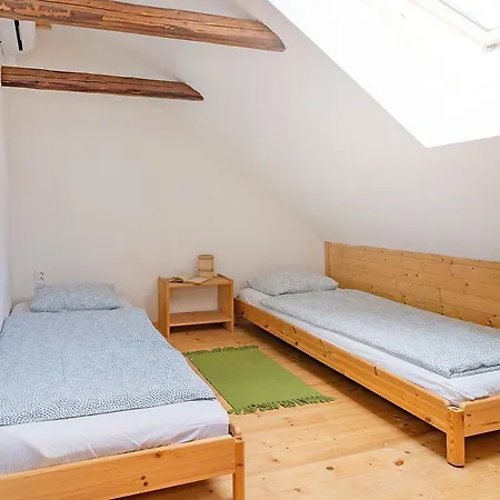 Apartment Mastal Osek (South Bohemian)