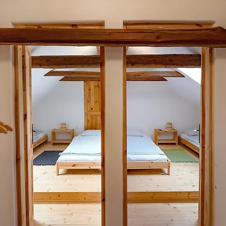 Apartment Mastal Osek (South Bohemian)