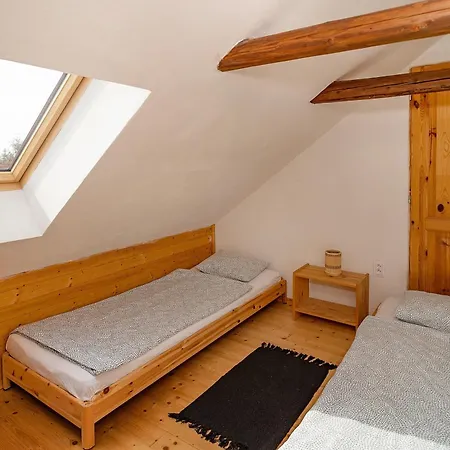 Mastal Apartment Osek (South Bohemian)